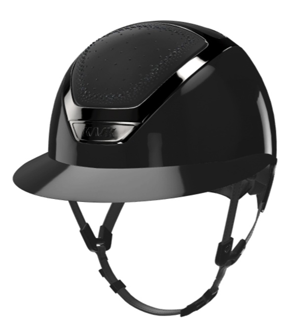 STAR LADY PURE SHINE IN-OUT DIAMONDS GRAPHITE KASK Cap 